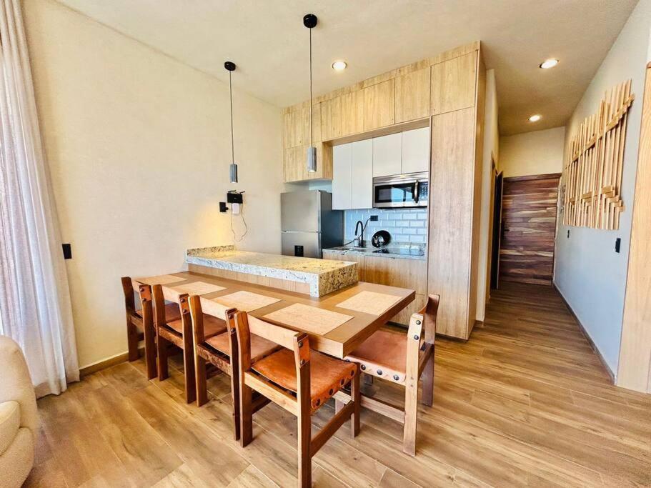 Penthouse Frente Al Mar Cerca Del Mazagua *
