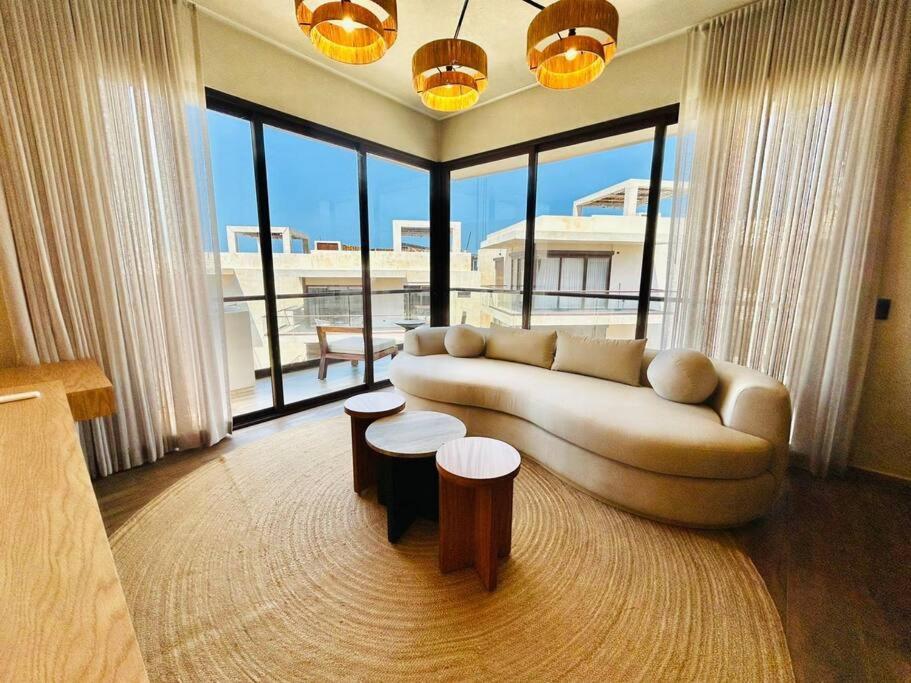 Penthouse Frente Al Mar Cerca Del Mazagua * Mazatlán