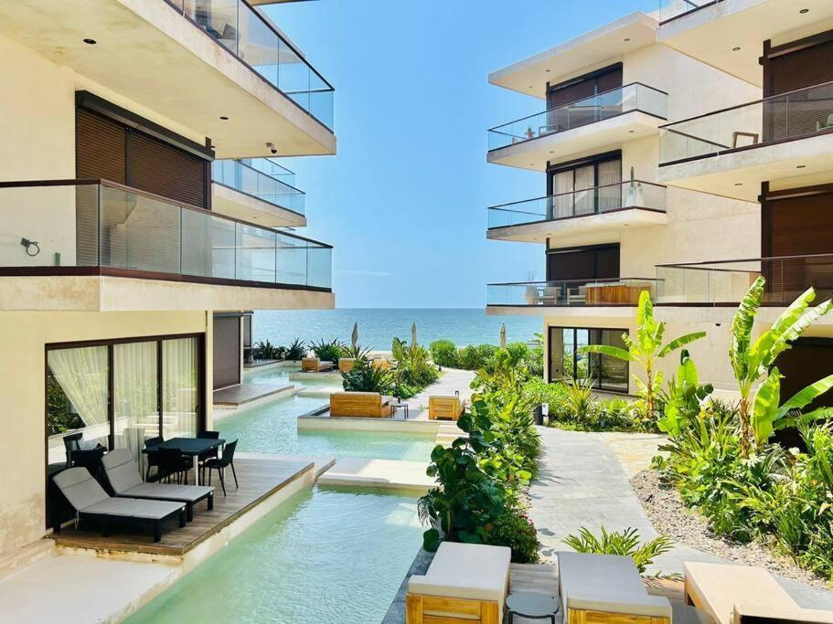 Penthouse Frente Al Mar Cerca Del Mazagua Apartamento *