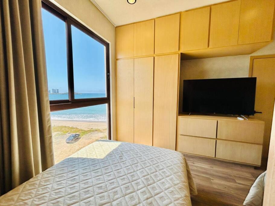 Apartamento Penthouse Frente Al Mar Cerca Del Mazagua Mazatlán