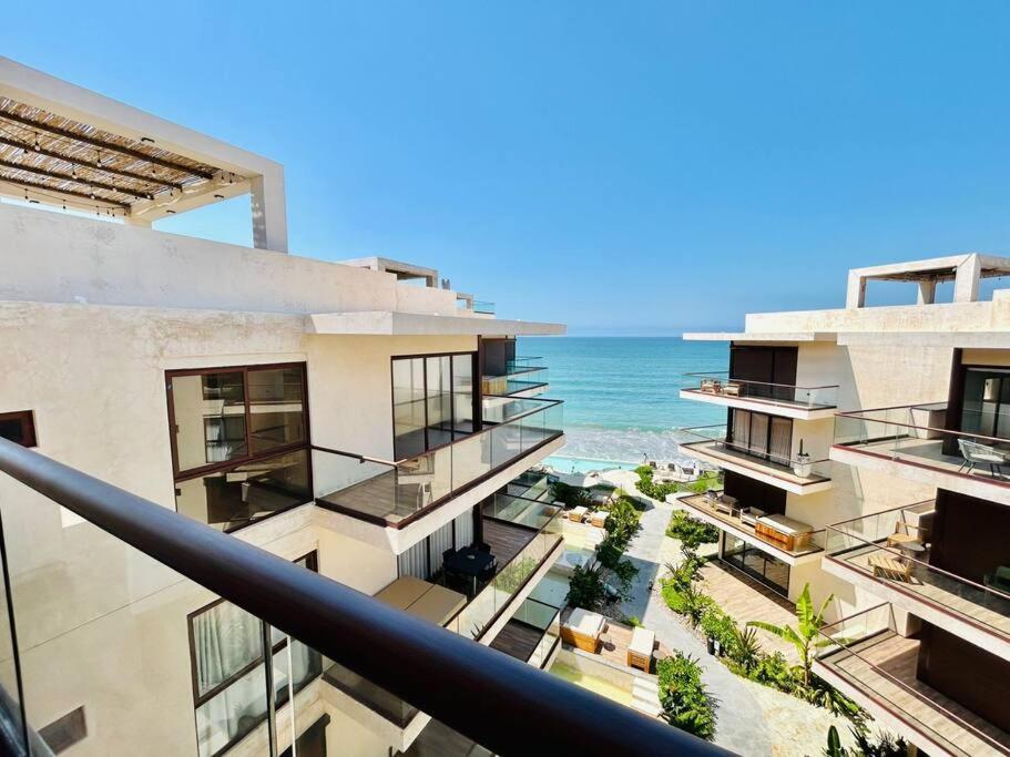 Apartamento Penthouse Frente Al Mar Cerca Del Mazagua Mazatlán