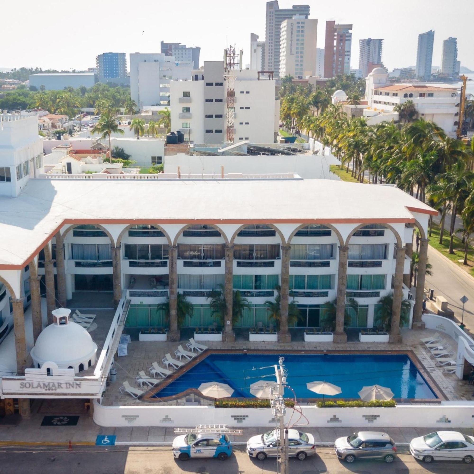 Solamar Hotel Mazatlán