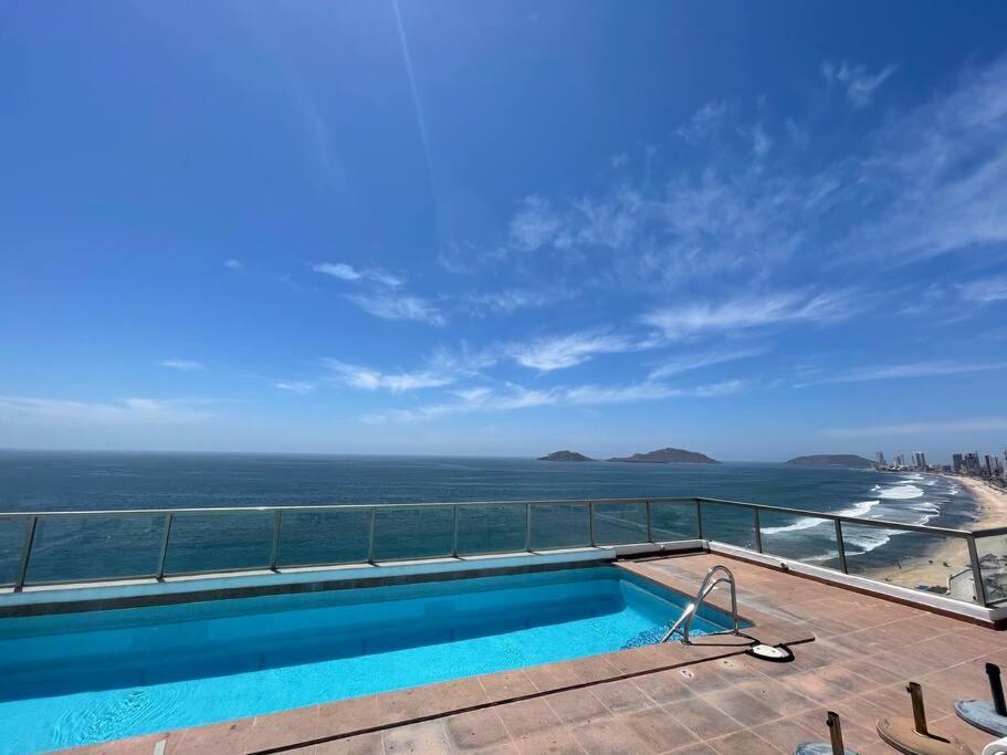 Apartamento Ultimate Luxury - Ocean Front Penthouse *
