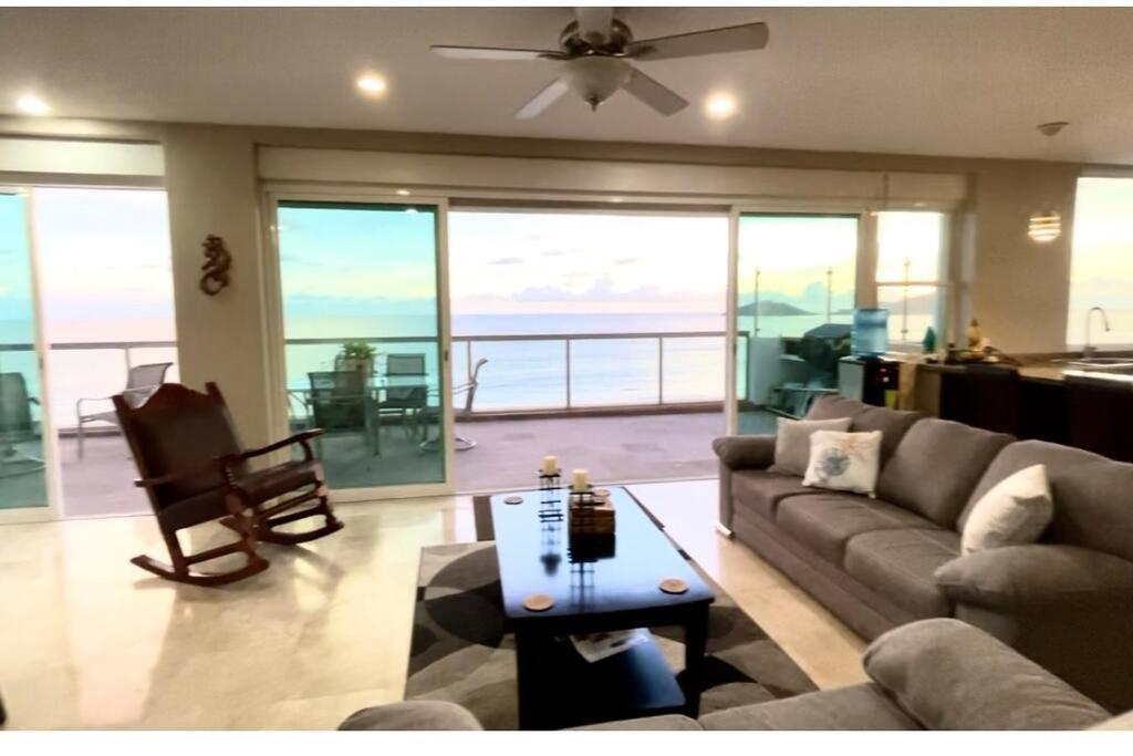 Apartamento Ultimate Luxury - Ocean Front Penthouse Mazatlán