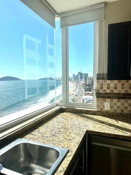 Apartamento Ultimate Luxury - Ocean Front Penthouse Mazatlán