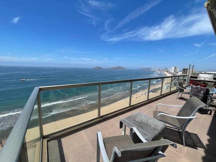 Ultimate Luxury - Ocean Front Penthouse Apartamento