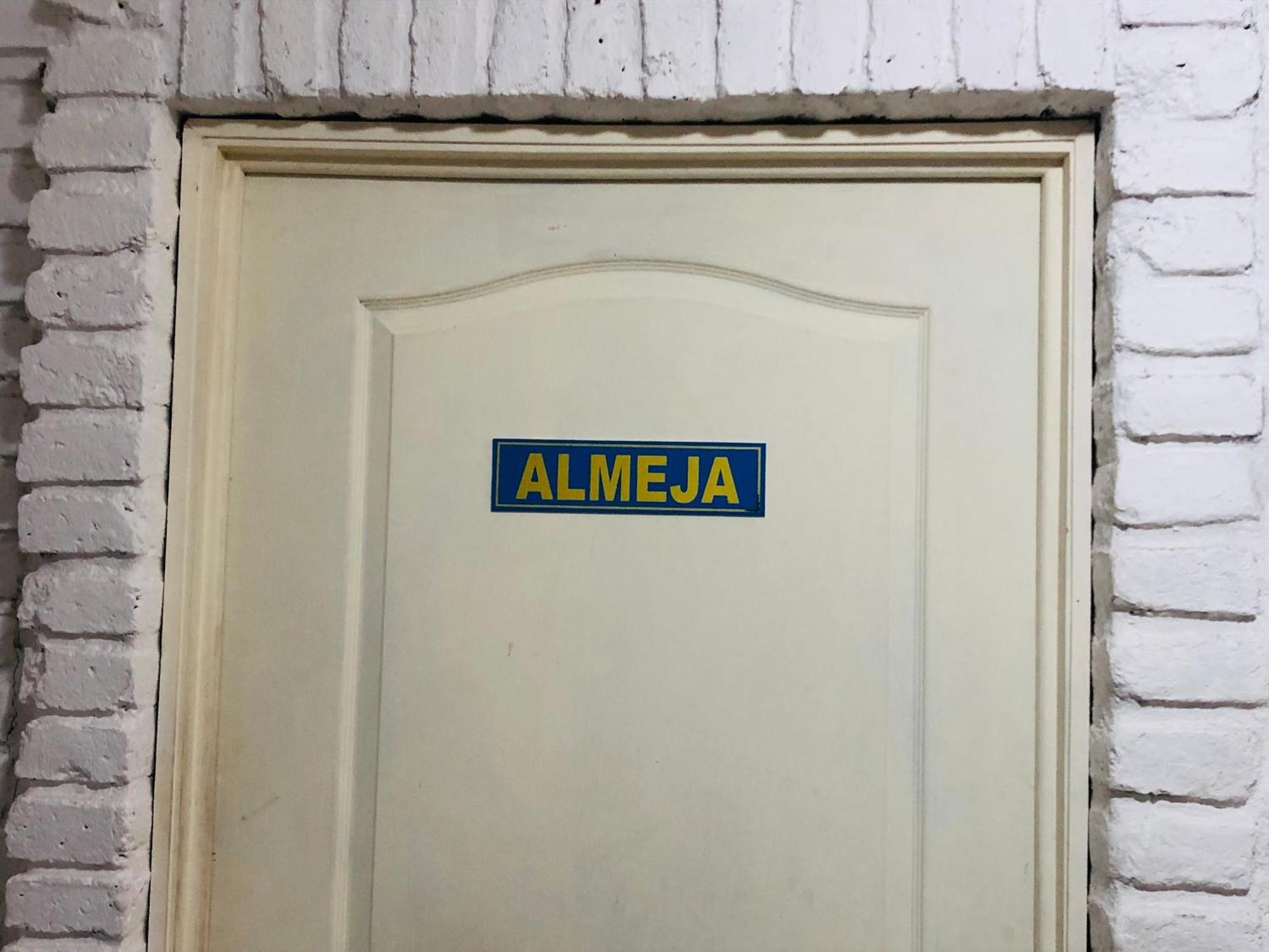 Almeja *
