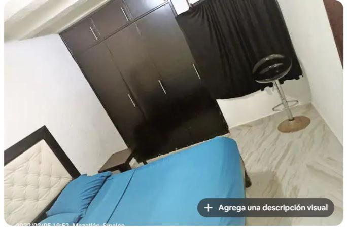 Departamento Centrico A 2 Cuadras De La Playa, Close To The Mazatlán