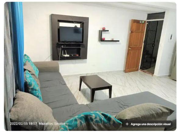 Departamento Centrico A 2 Cuadras De La Playa, Close To The