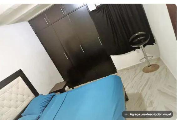 Departamento Centrico A 2 Cuadras De La Playa, Close To The Apartamento