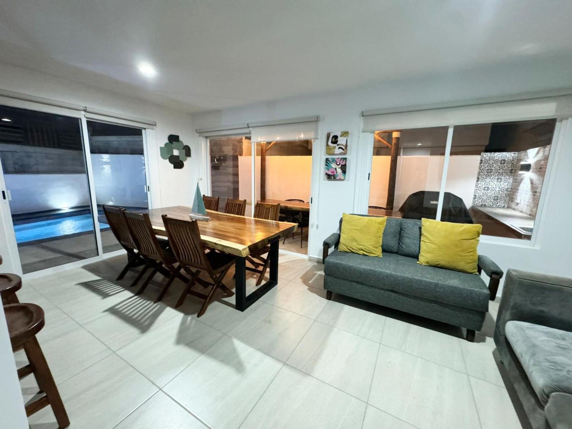 Casa Con Alberca Privada En Almarena * Mazatlán