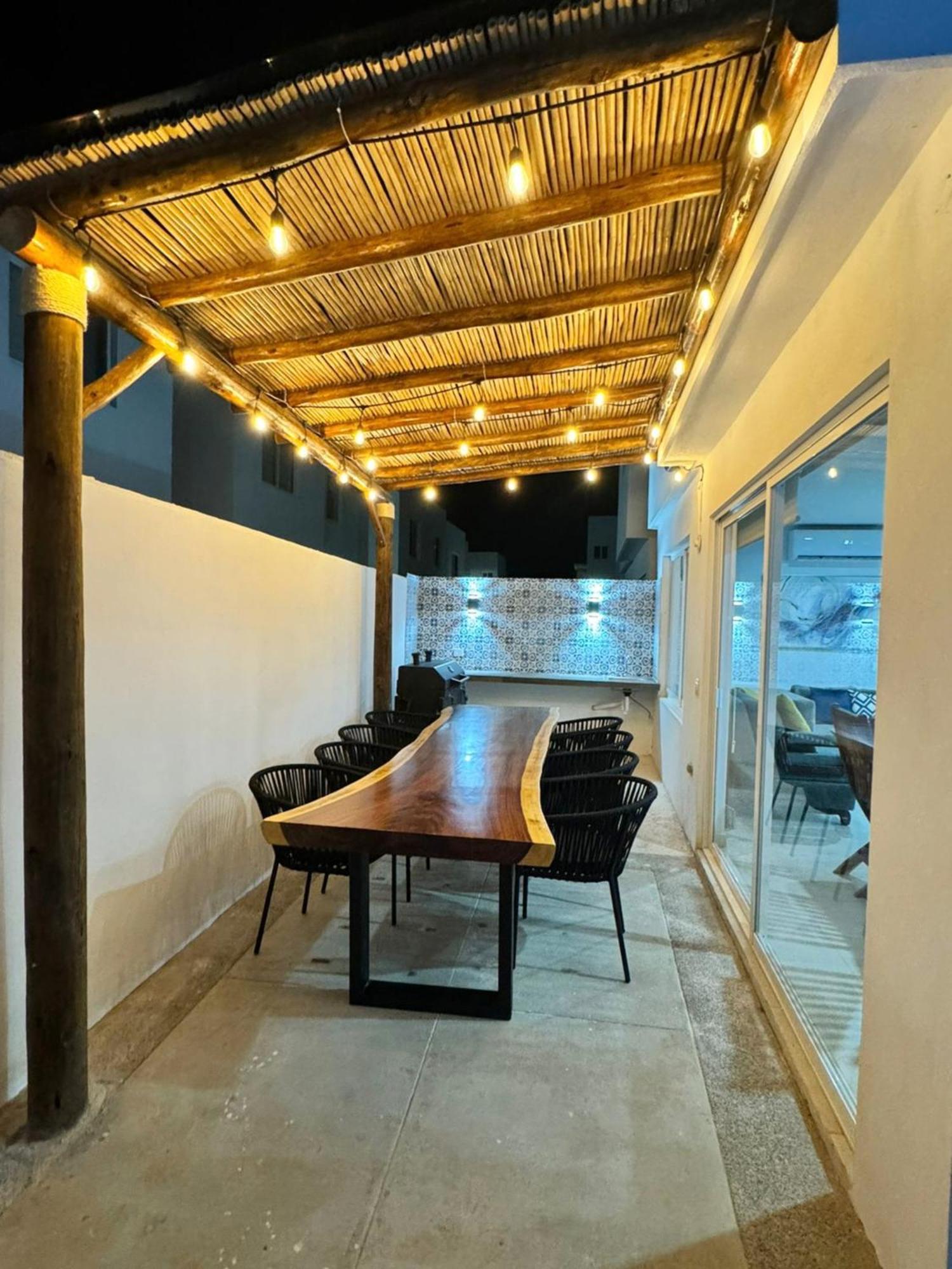 Casa Con Alberca Privada En Almarena Сasa de vacaciones *