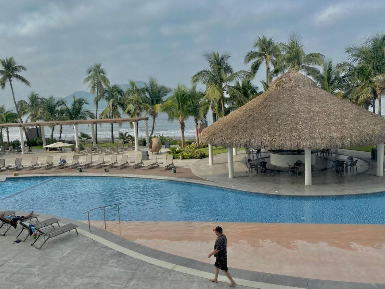 In Camino Al Mar With Amazing View Of The Ocean, And swimming Pool Mazatlán