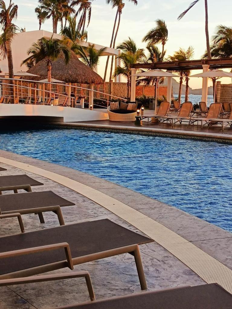 Apartamento In Camino Al Mar With Amazing View Of The Ocean, And swimming Pool *