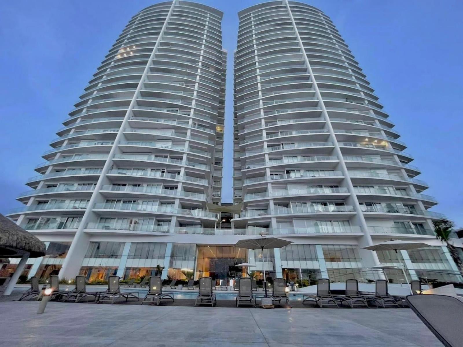 Apartamento In Camino Al Mar With Amazing View Of The Ocean, And swimming Pool Mazatlán