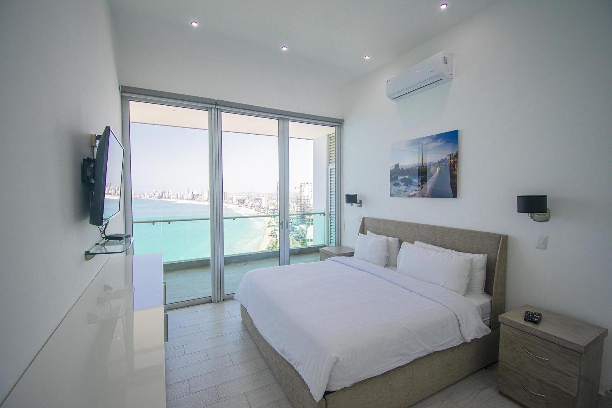 Torre Eme Penthouse Oceanview 1507 With Pool Apartamento *