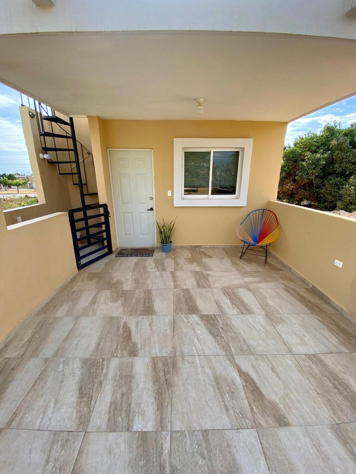 Apartamento Departamento Piso 2 Mazatlán