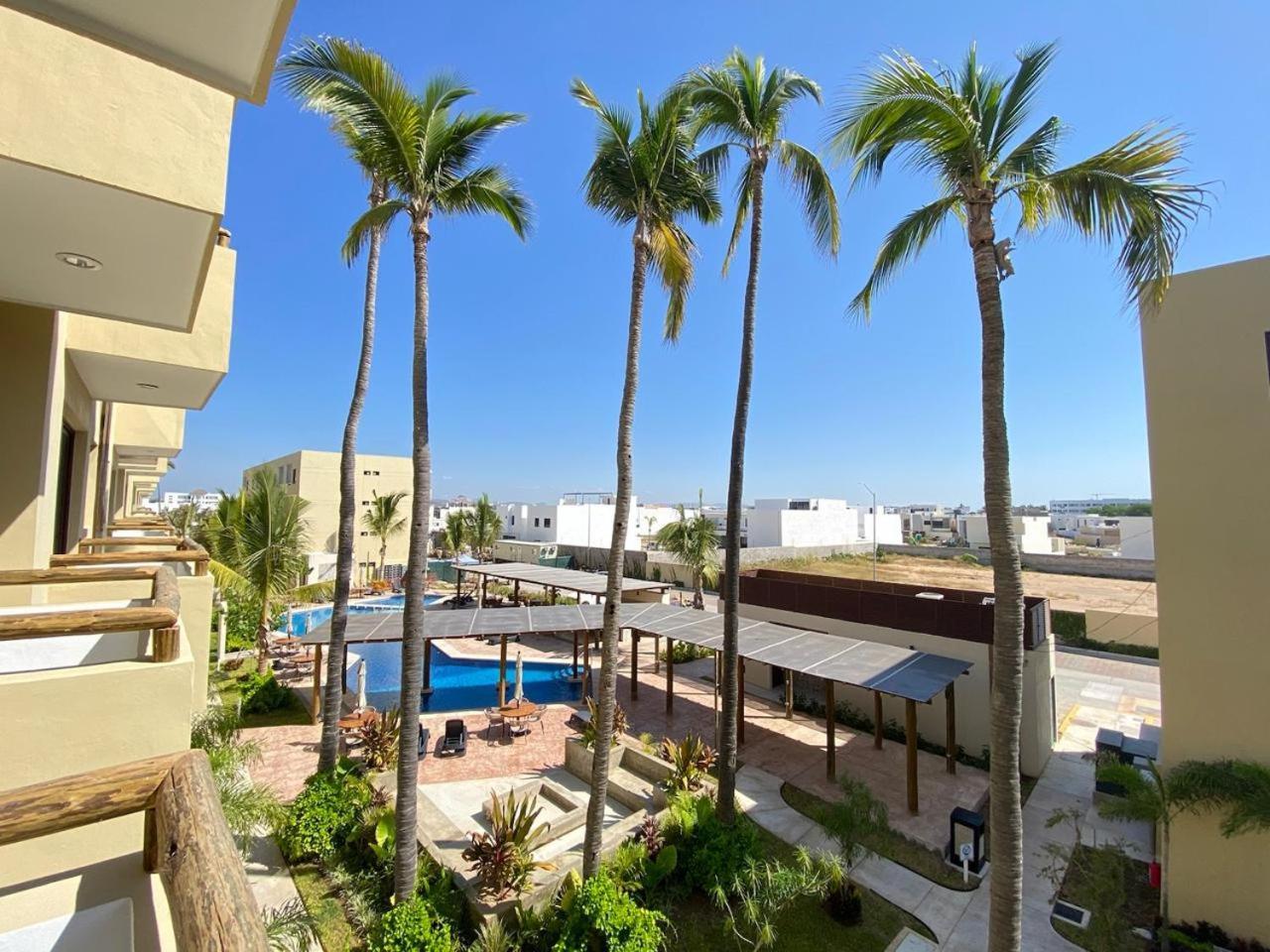 Apartamento Nuevo Y Comodo Departamento Con Vista - Oceanna 1b