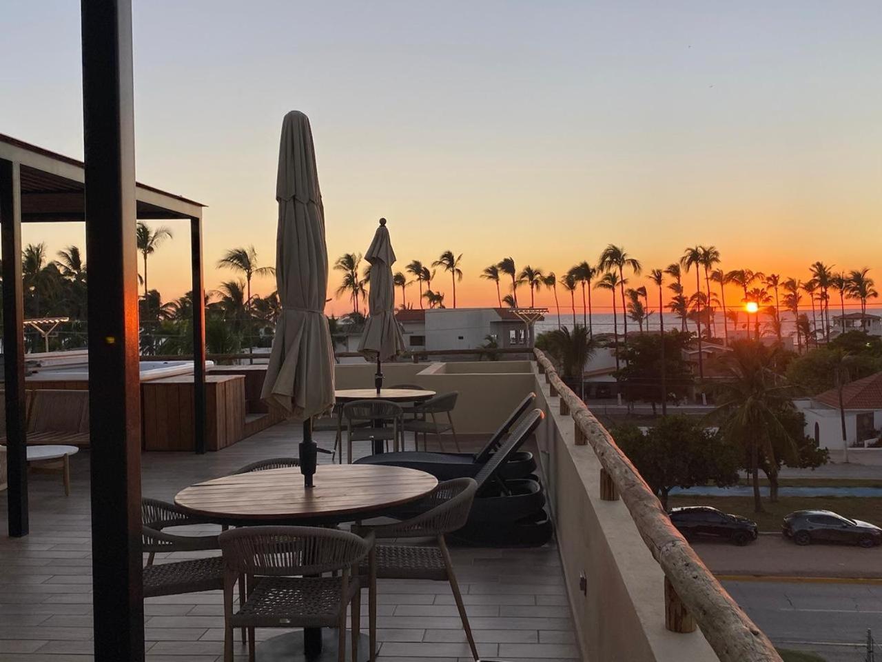 Nuevo Y Comodo Departamento Con Vista - Oceanna 1b Mazatlán