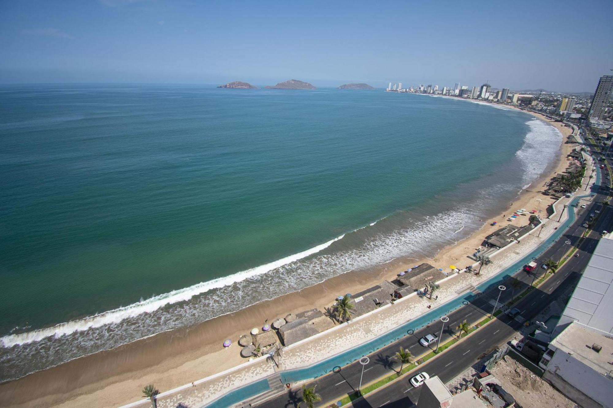 Torre Eme Penthouse Oceanview 1507 With Pool Apartamento *