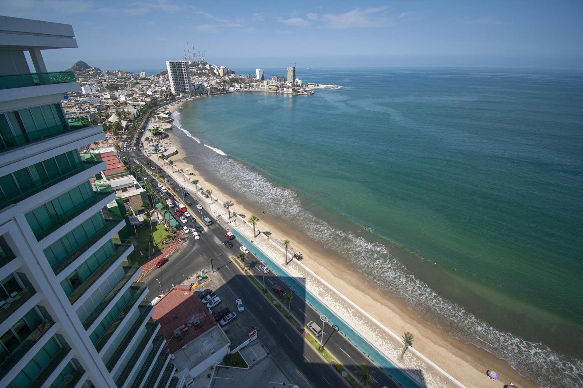 Apartamento Torre Eme Penthouse Oceanview 1507 With Pool *