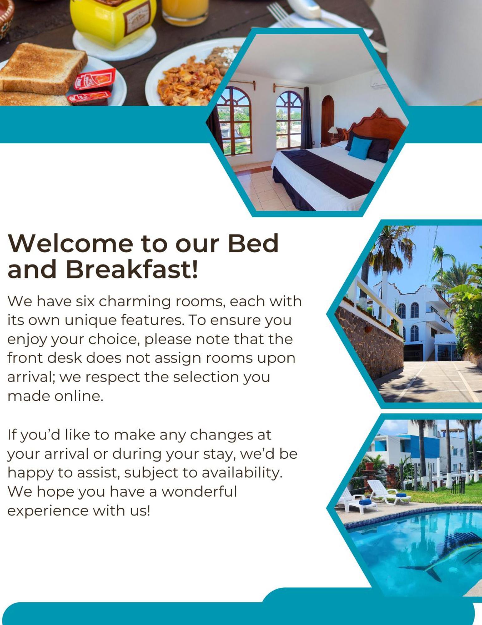 Bed and breakfast Hill House -