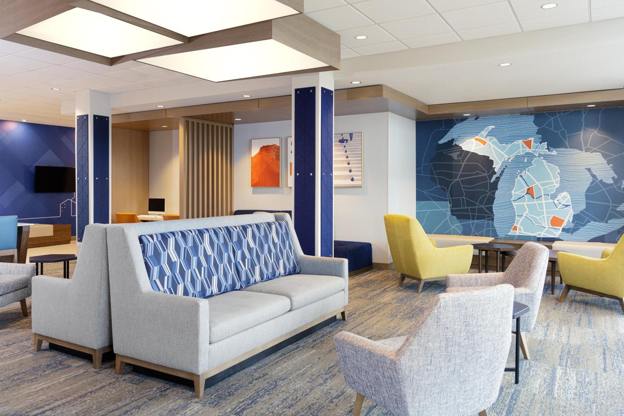 Express & By Ihg