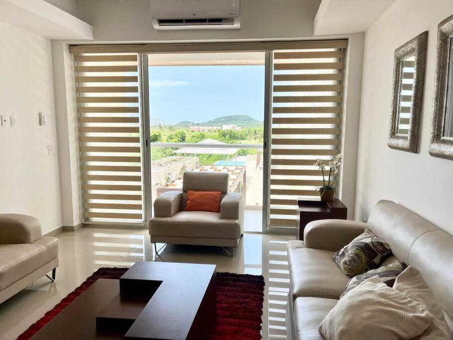 Serena Departamento En Marina Platino Apartment *