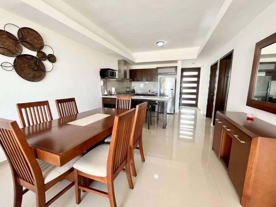 Apartment Serena Departamento En Marina Platino Mazatlan