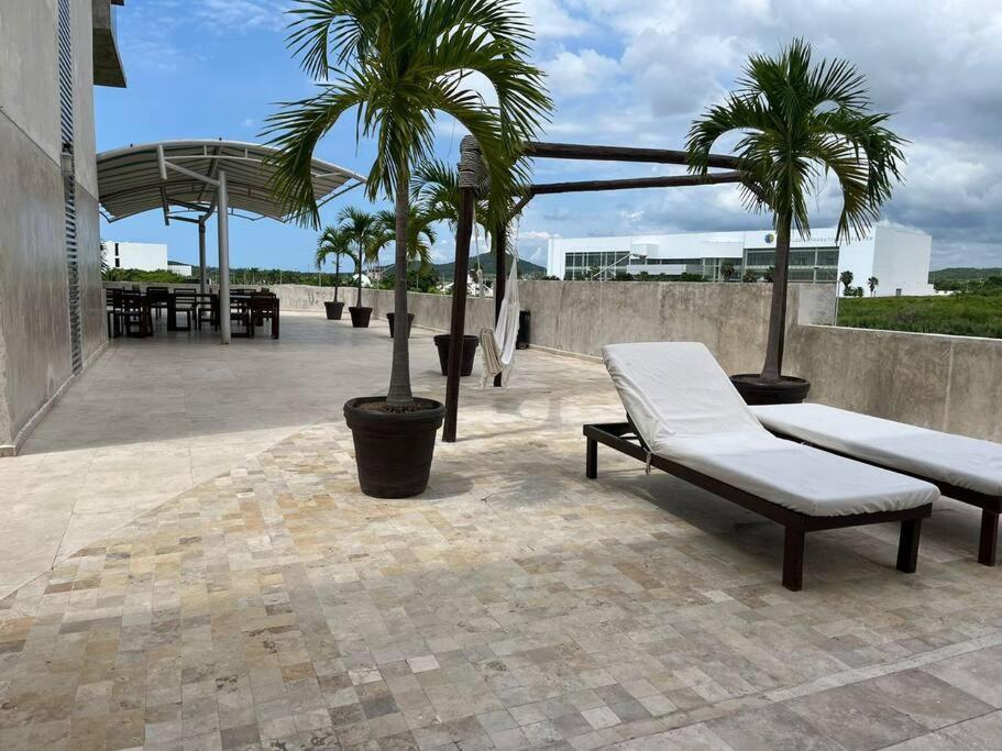 Serena Departamento En Marina Platino Mazatlan