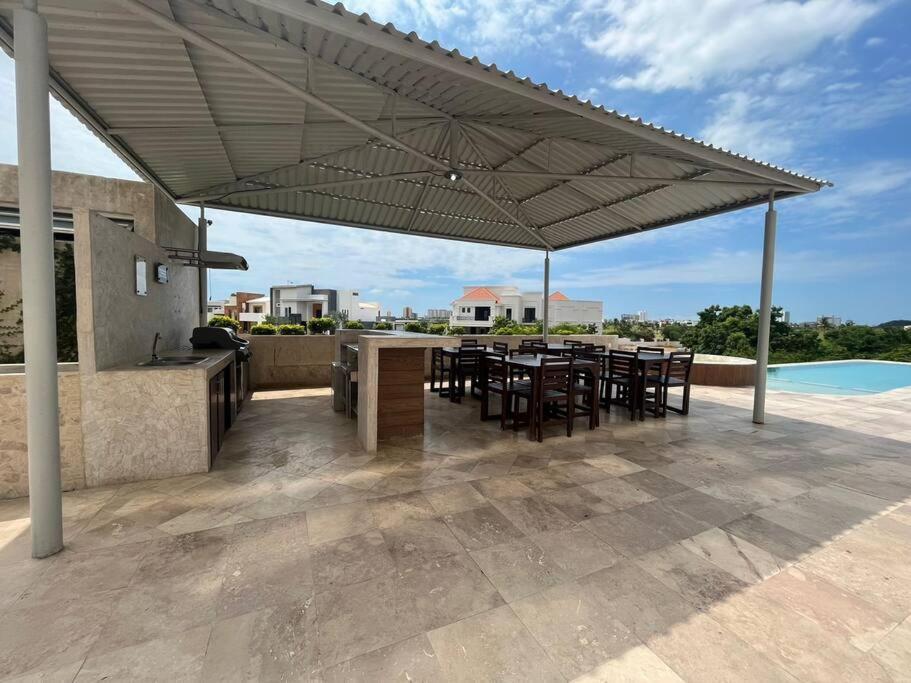 Serena Departamento En Marina Platino Apartment