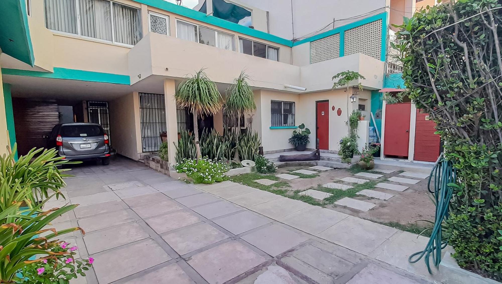 Departamento Con Balcon Amplio