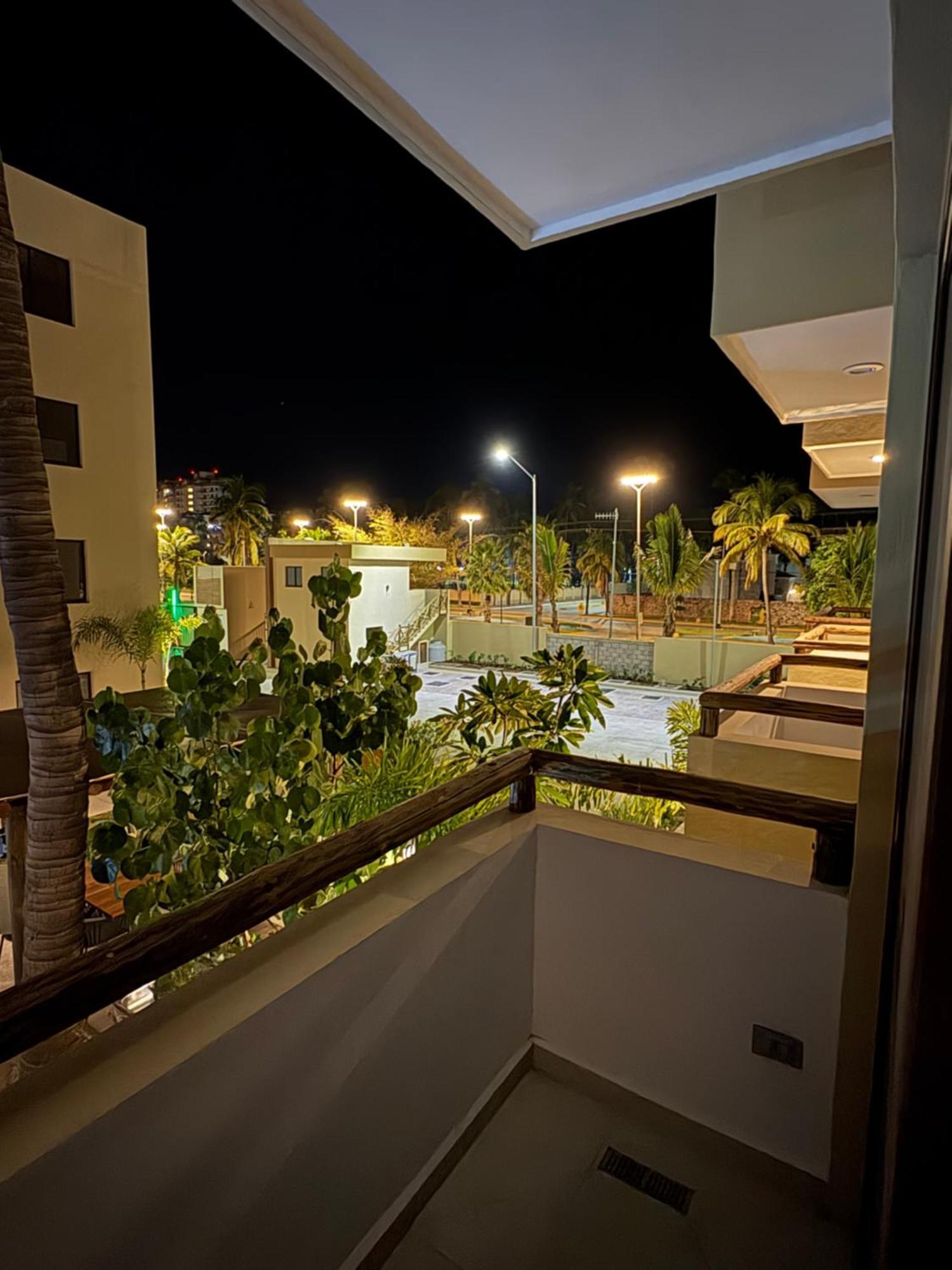 Loft Nuevo ! Oceanna B Cerritos Frente Al Mar ! Apartamento Mazatlán