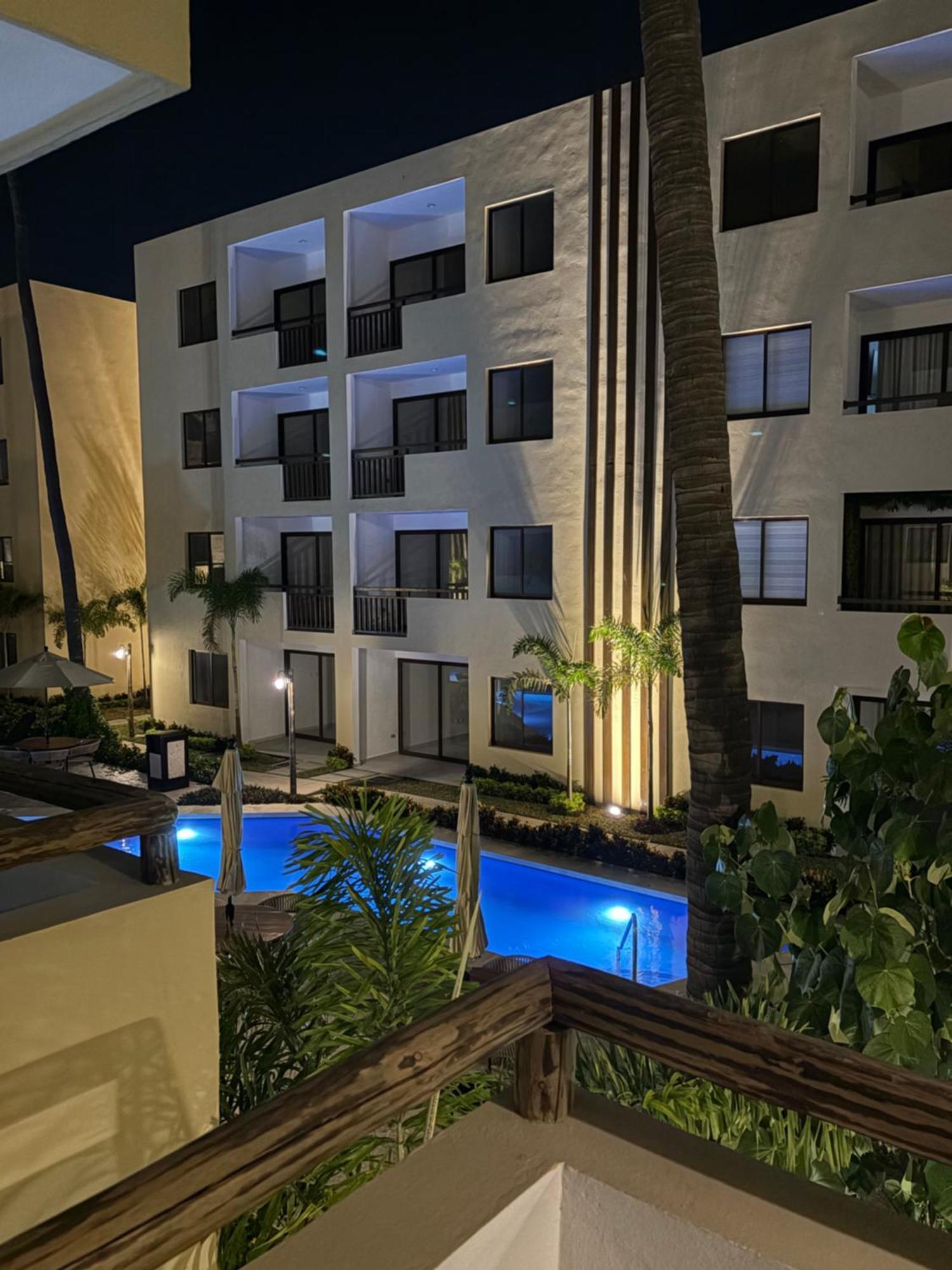 Apartamento Loft Nuevo ! Oceanna B Cerritos Frente Al Mar ! *