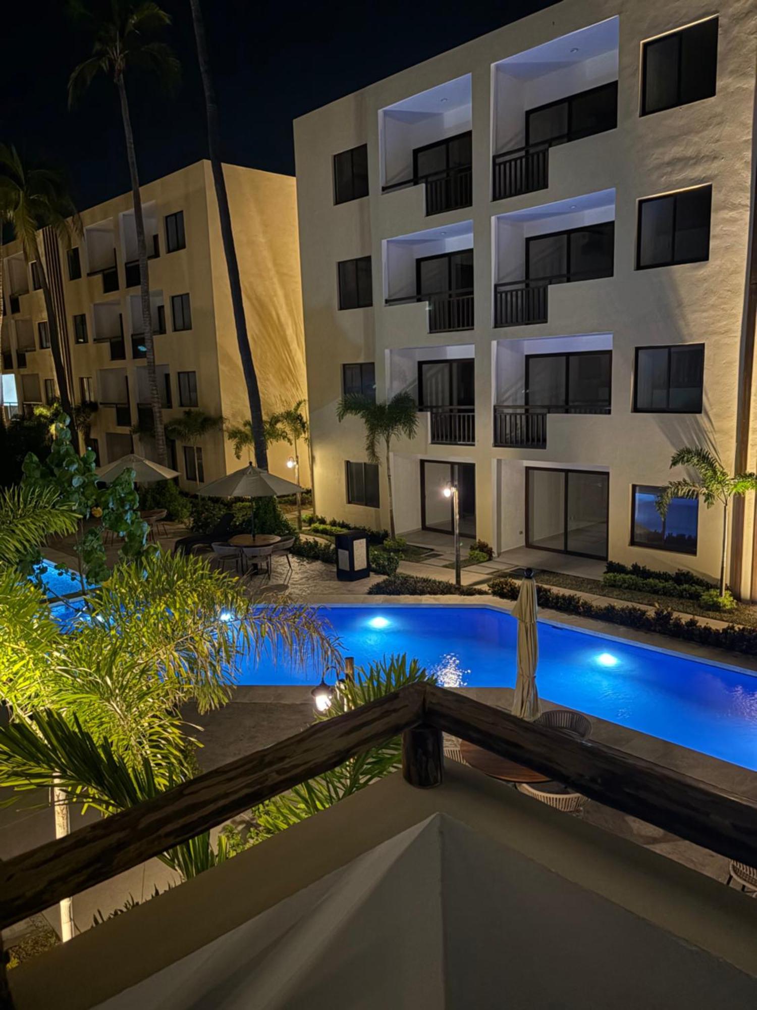 Depa Nuevo ! Oceanna A Cerritos Frente Al Mar !