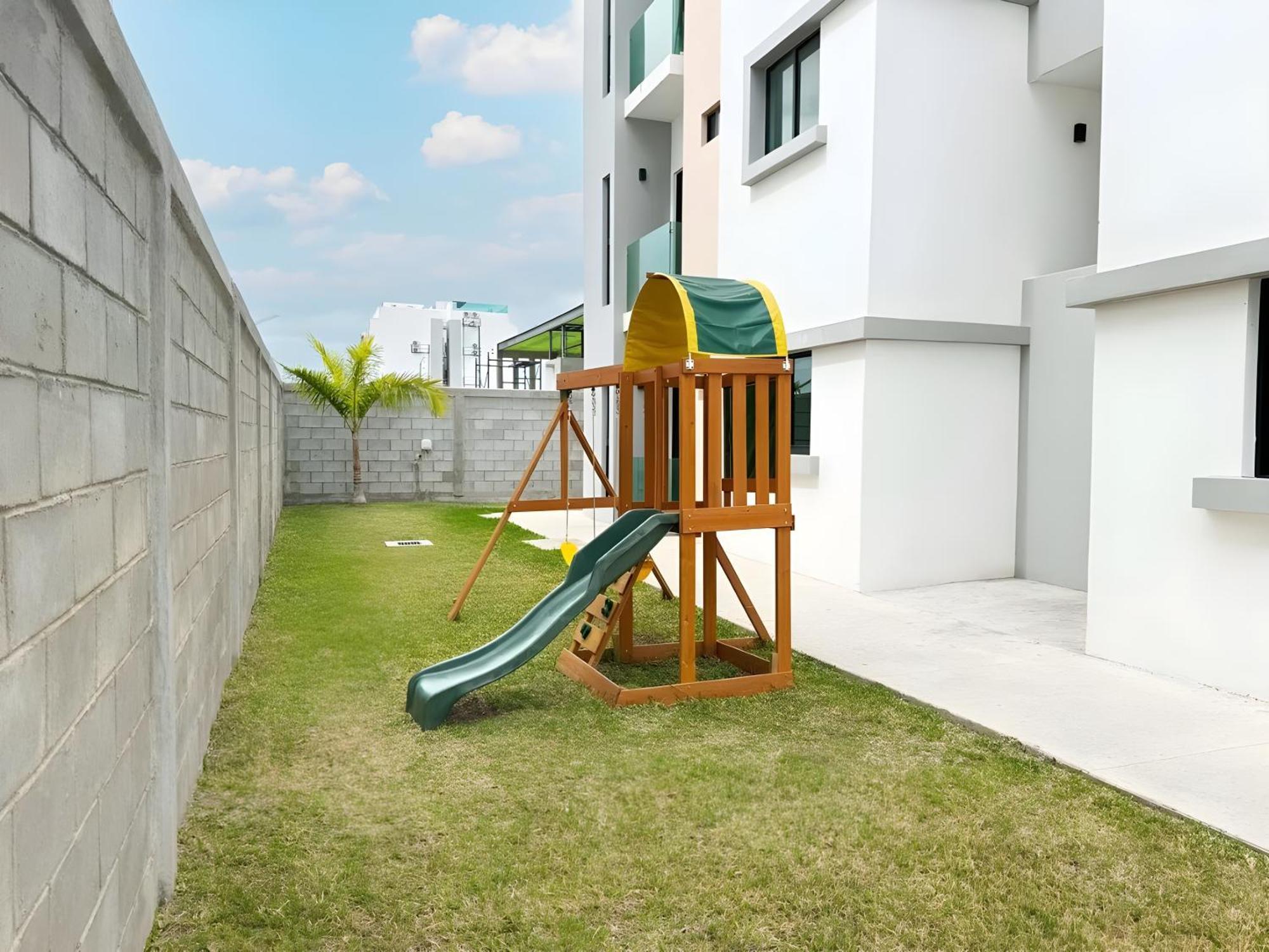 Loft Familiar Deluxe En - Alberca, Cocina Y Wifi Apartamento Mazatlán