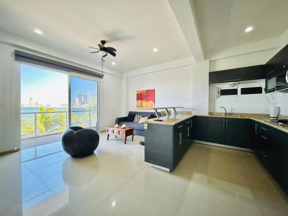 Apartamento Frente Al Mar Ideal Parejas By G P S Rentas *