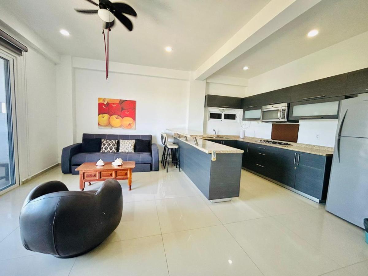 Apartamento Frente Al Mar Ideal Parejas By G P S Rentas Mazatlán