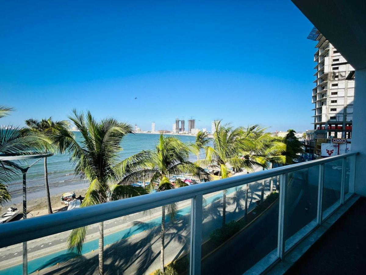 Frente Al Mar Ideal Parejas By G P S Rentas * Mazatlán