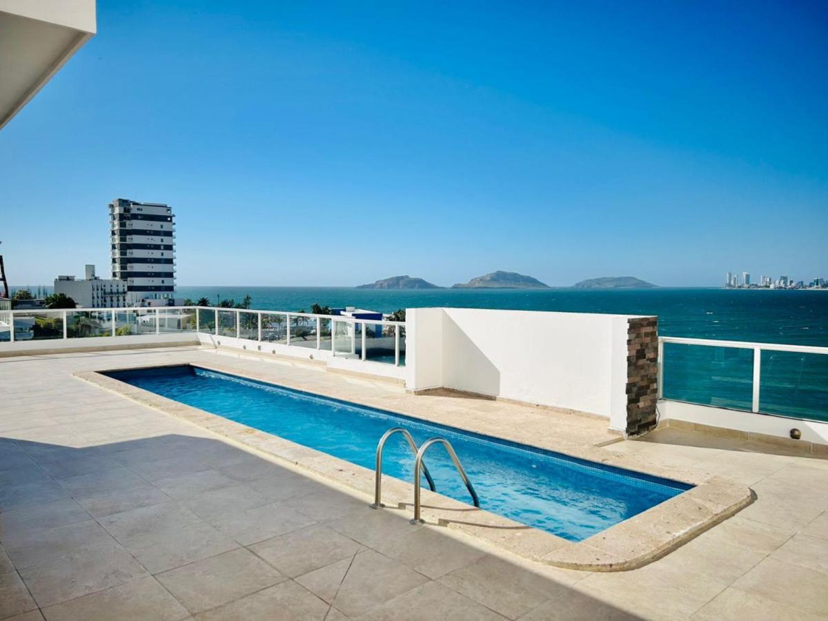 Apartamento Frente Al Mar Ideal Parejas By G P S Rentas