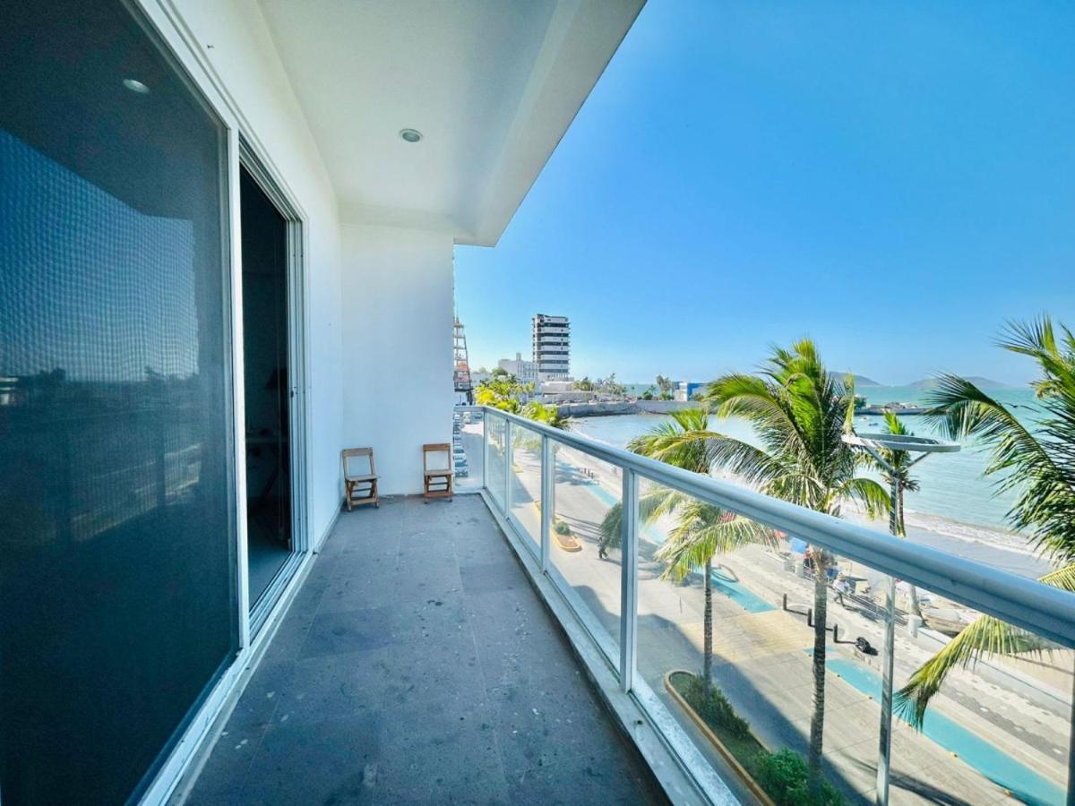 Frente Al Mar Ideal Parejas By G P S Rentas Apartamento Mazatlán