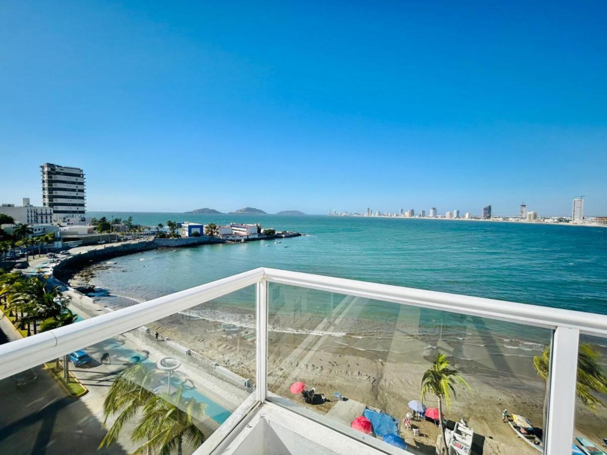 Frente Al Mar Ideal Parejas By G P S Rentas Apartamento