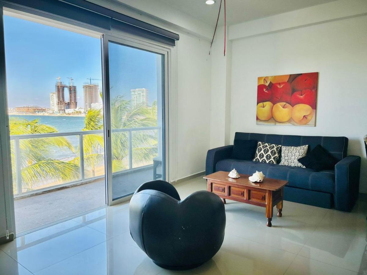 Frente Al Mar Ideal Parejas By G P S Rentas Apartamento *