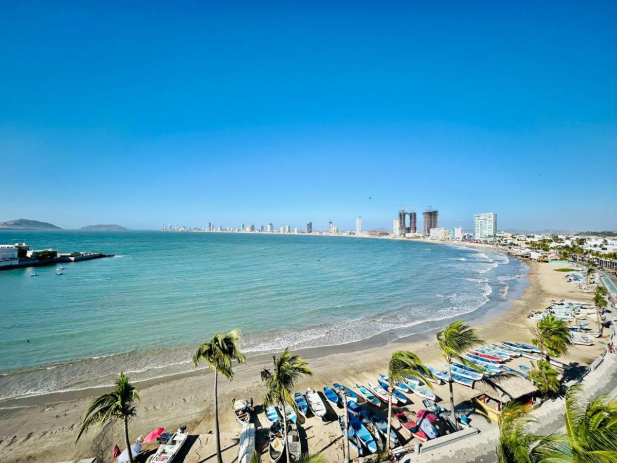 Apartamento Frente Al Mar Ideal Parejas By G P S Rentas *