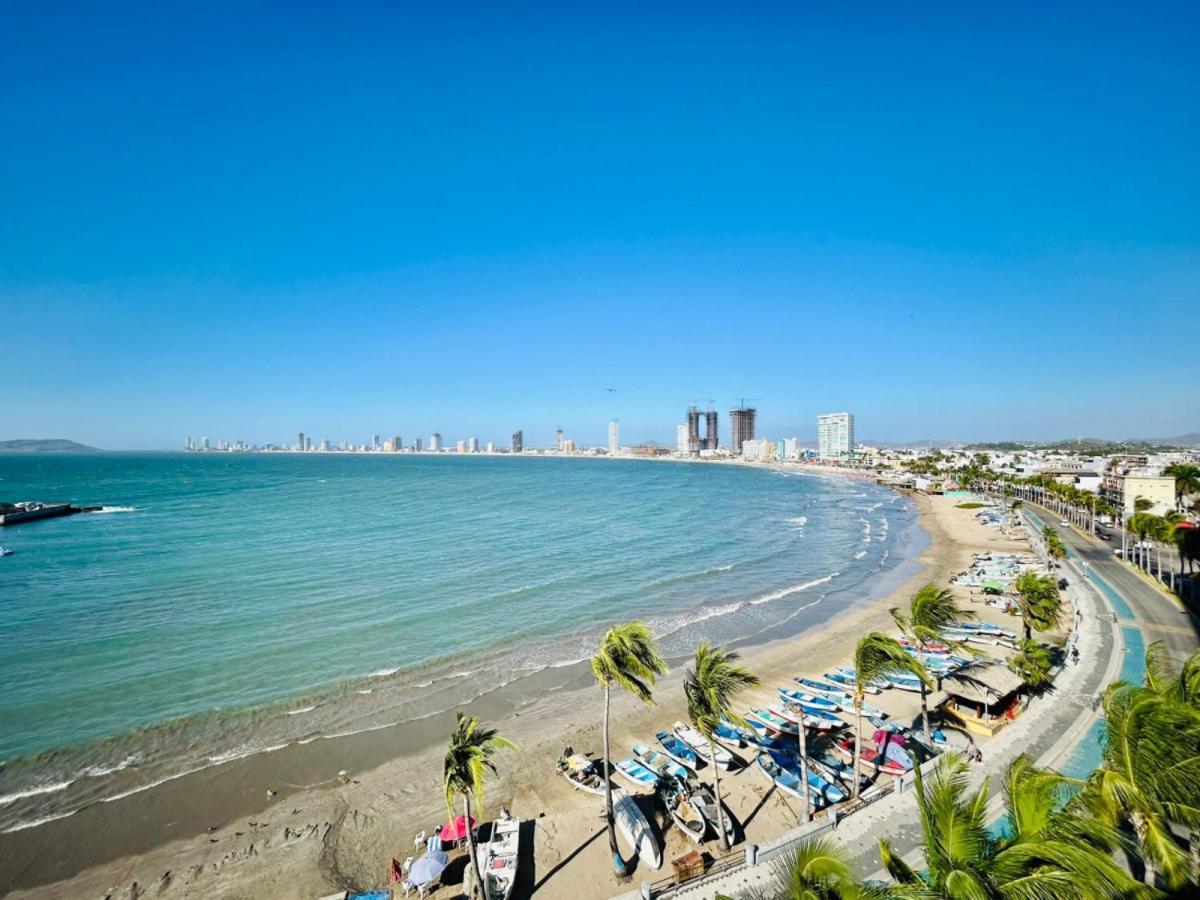 Frente Al Mar Ideal Parejas By G P S Rentas Apartamento Mazatlán