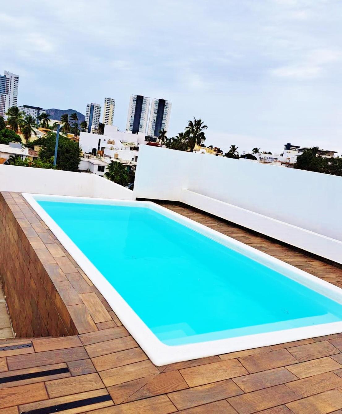 Apartamento Lomas De - Zona Dorada Y 1 Min Playas *