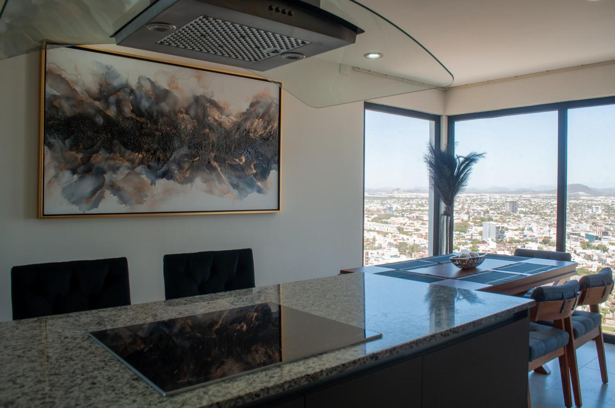 Apartamento Malecon Noir Mazatlán