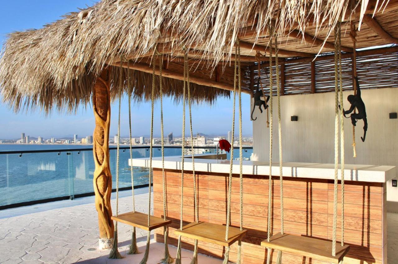 Apartamento Edit Sunset Hills 2c Mazatlán