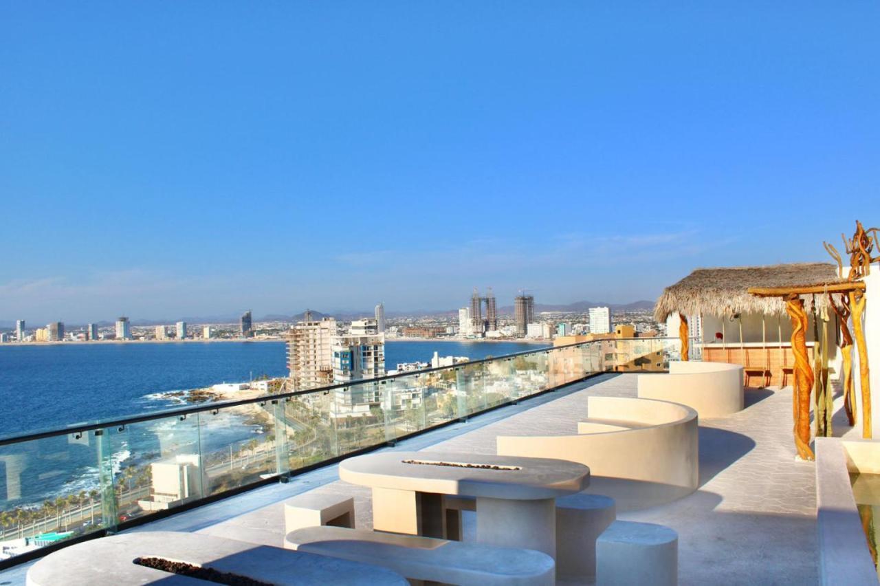 Apartamento Edit Sunset Hills 2c Mazatlán