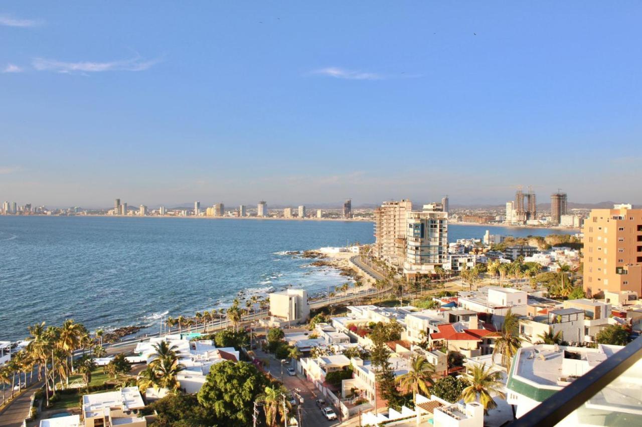 Edit Sunset Hills 2c Apartamento Mazatlán